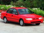 Toyota Corolla Sedan 1996 года (NA)